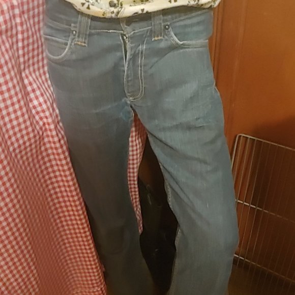 LEVI'S MODISH 506 JEANS 30/34 - Picture 1 of 6
